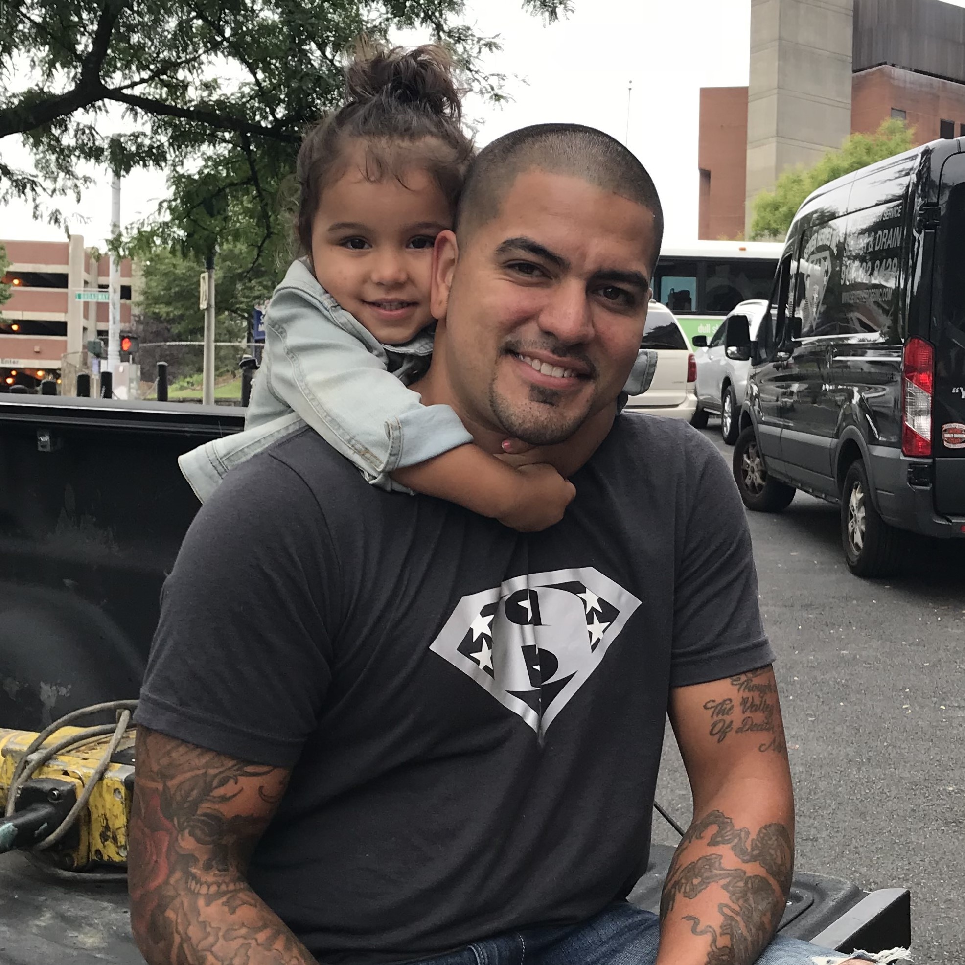 Michael Salgado