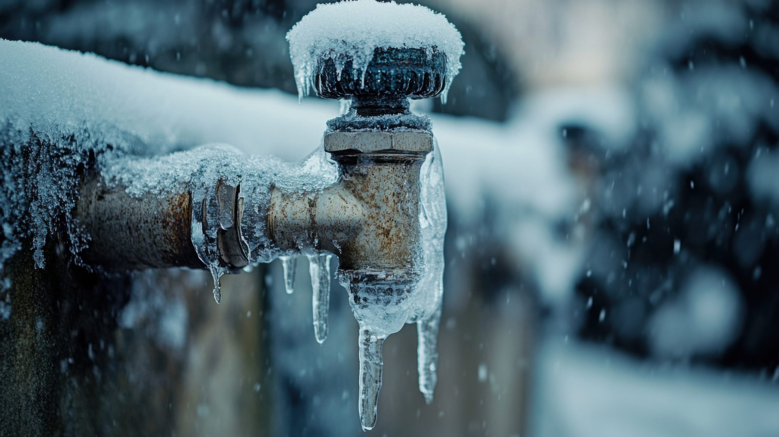 Winter-Proof Your Plumbing: How to Avoid Common Cold-Weather Issues in NYC