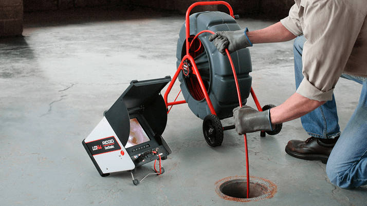 Sewer Camera Inspection for Accurate Repairs​